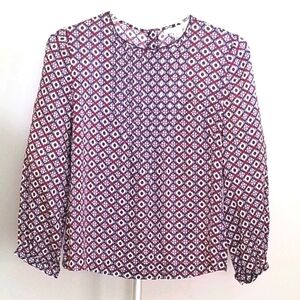 Forever 21 Floral Blouse